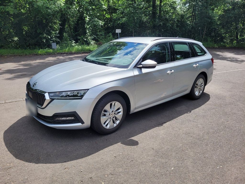 Image of Skoda Octavia