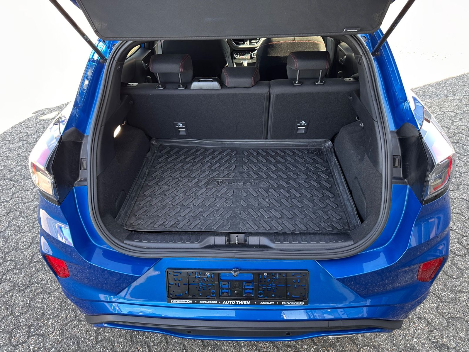 Fahrzeugabbildung Ford Puma ST-Line 1.0 EB DCT LED/Navi/APP/SHZG