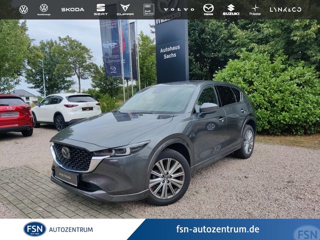 Mazda CX-5 194PS Sports-Line Plus  PANO 360° MATRIX