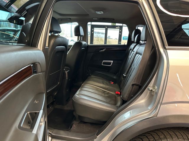 Opel Antara Cosmo 4x4 *TÜV NEU*AHK*