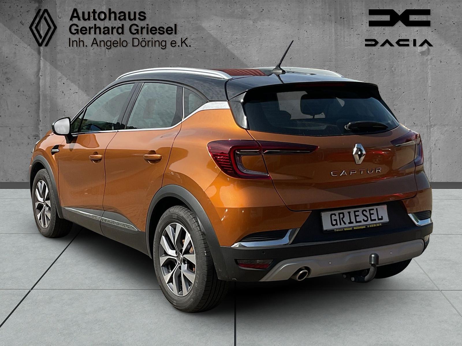 Renault Captur II Intens TCe 130