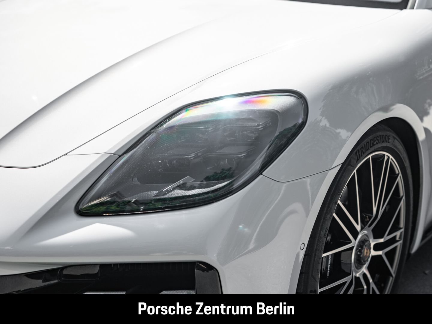 Porsche Panamera GTS Burmester HA-Lenkung InnoDrive foto 13