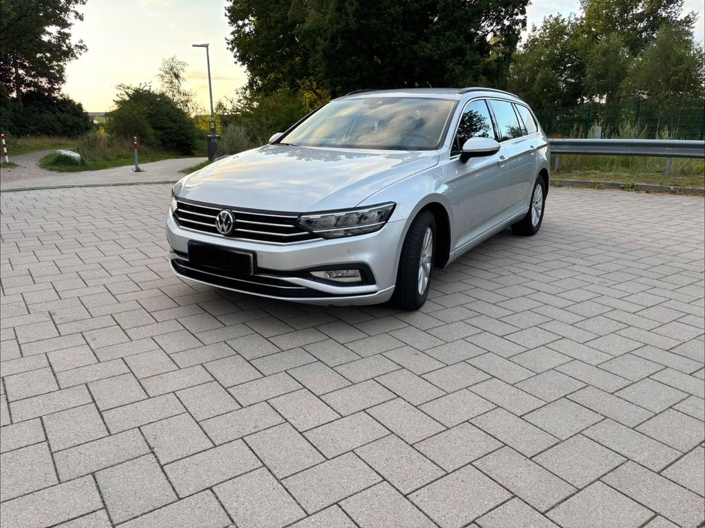 Image of Volkswagen Passat Variant