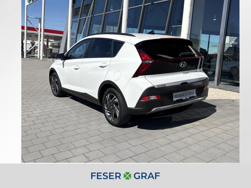 Hyundai Bayon Connect&Go *Sitzhzg*Kamera*Navi*