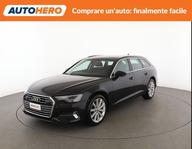 Image of Audi A6