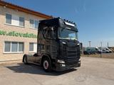 Scania S500 STANDARD opticruise, retarder, E6 vin 560 - Scania 560