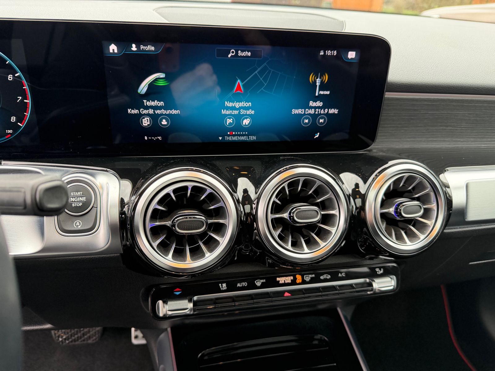 Mercedes-Benz GLB 200 +360°Kamera+PANORAMADACH+LED+NIGHT P foto 10