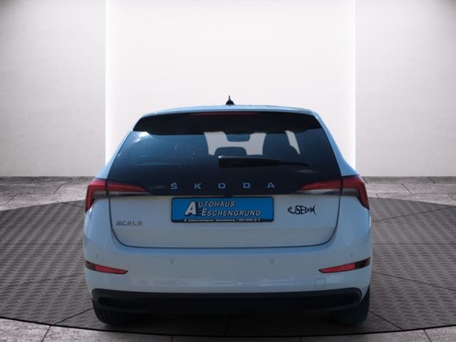 Fahrzeugabbildung SKODA Scala 1.0 TSI DSG CLEVER NAV