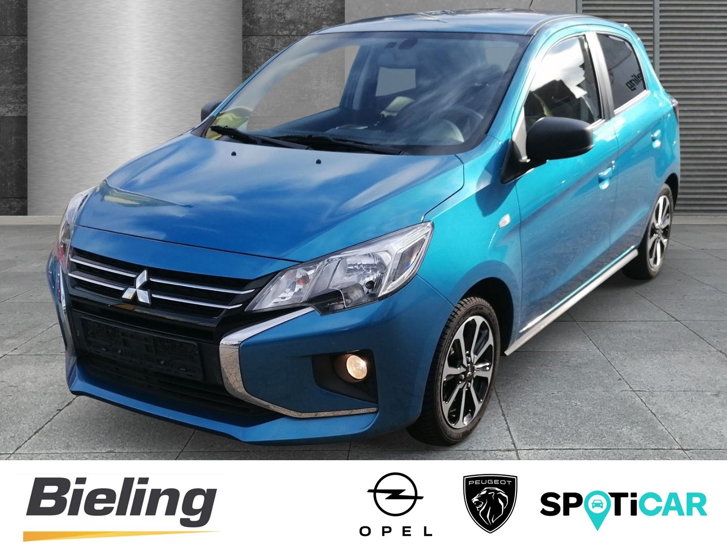 MITSUBISHI Space Star