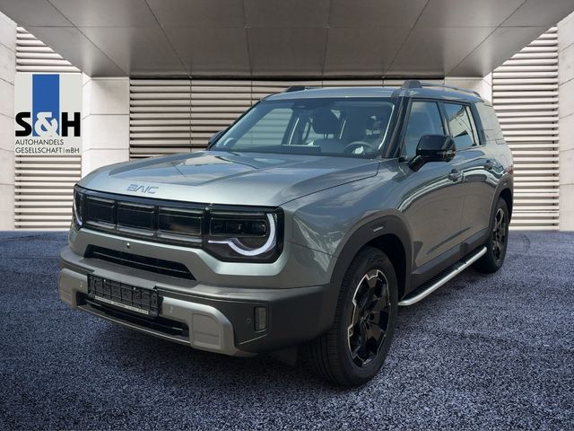 BAIC BJ30 4WD*Hybrid*