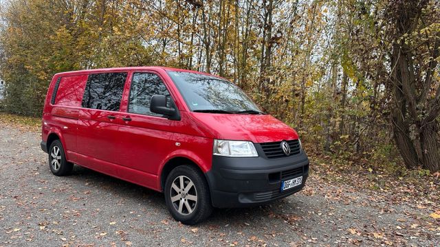 Volkswagen VW T5 Transporter 1.9 TDI Langer Radstand ...