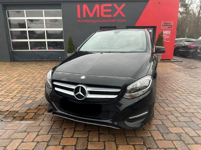 Mercedes-Benz B 180 CDI 1.5 109 PS HU neu Navi SH