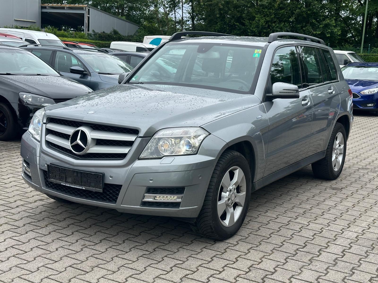 Mercedes-Benz GLK 250 GLK GLK 250 CDI BlueEfficiency 4Matic