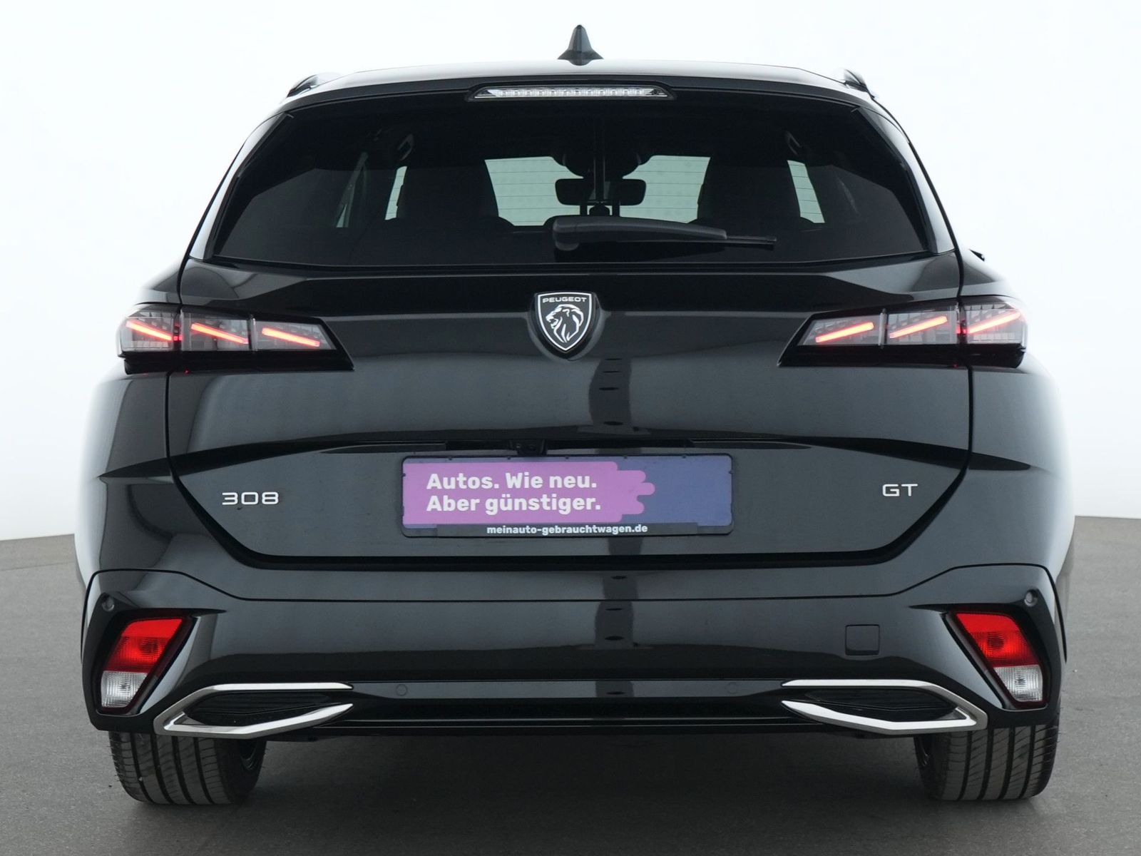 Peugeot 308 - Bild 7