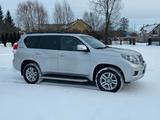 Toyota Land Cruiser 3.0 D-4D 60th Anniversary Autom... - Toyota Land Cruiser aus 2011 mit Diesel-Antrieb