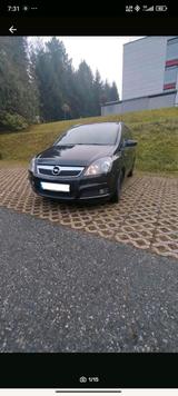Opel Zafira 2007- 146000 VB - gebrauchte Opel Zafira aus dem Jahr 2007