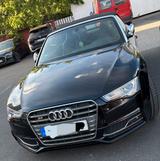 Audi S5 3.0 TFSI S tronic quattro Cabriolet - - Audi S5 aus 2012
