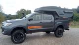 Toyota Hilux 2.5 D-4D 4WD Double Cab - Toyota Hilux aus 2012