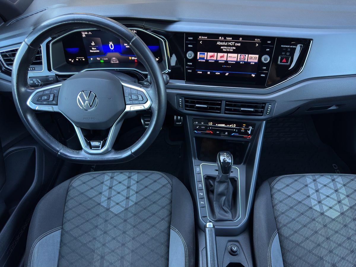 Volkswagen Taigo 1.5TSI DSG R-Line IQ.Light Digi ACC Kamera, миниатюра 11
