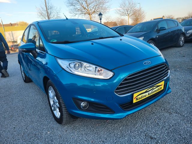 Ford Fiesta Titanium