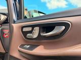Mercedes-Benz V300d L 9G 4M AMG*Exclusive*Nappa*Pano*ACC*360° - Mercedes-Benz V-Klasse: Van