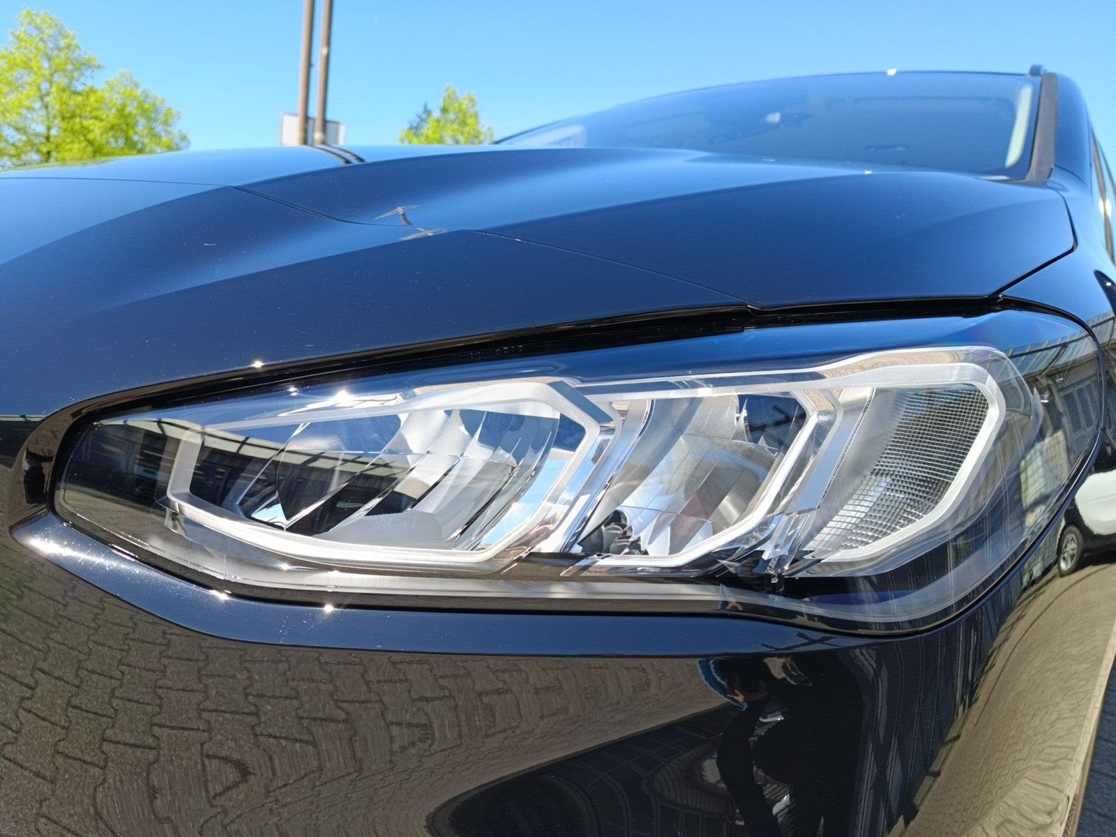 BMW 218 Active Tourer - Bild 8