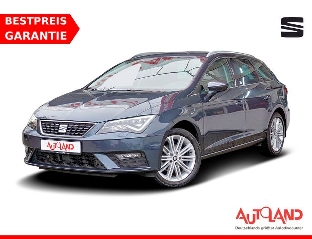 Seat Leon ST 2.0 TDI Xcellence LED Navi Kamera ACC