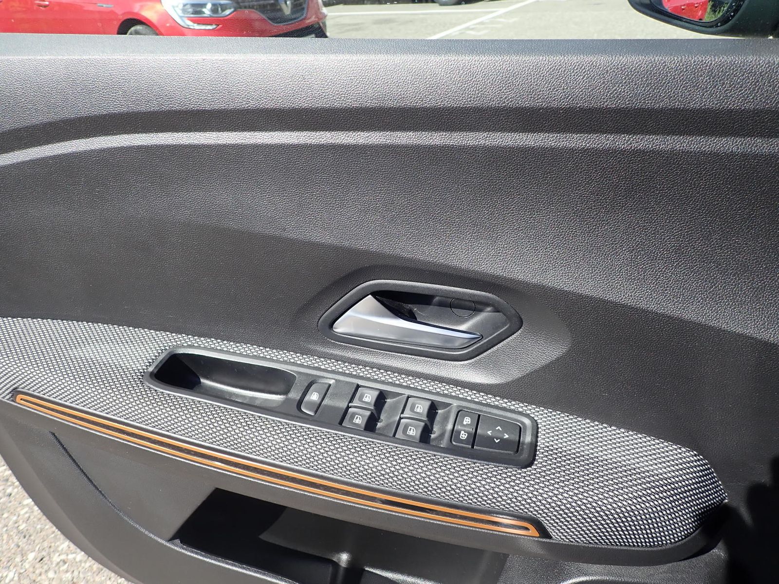 Fahrzeugabbildung Dacia Sandero Stepway Comfort TCe 90