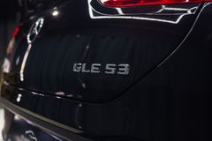 MERCEDES-BENZ GLE 53 AMG*AHK*HU*BURM*ACC*SPORT-AUSPUFF.*KEYL.* MERCEDES-BENZ GLE 53 AMG*AHK*HU*BURM*ACC*SPORT-AUSPUFF.*KEYL.*