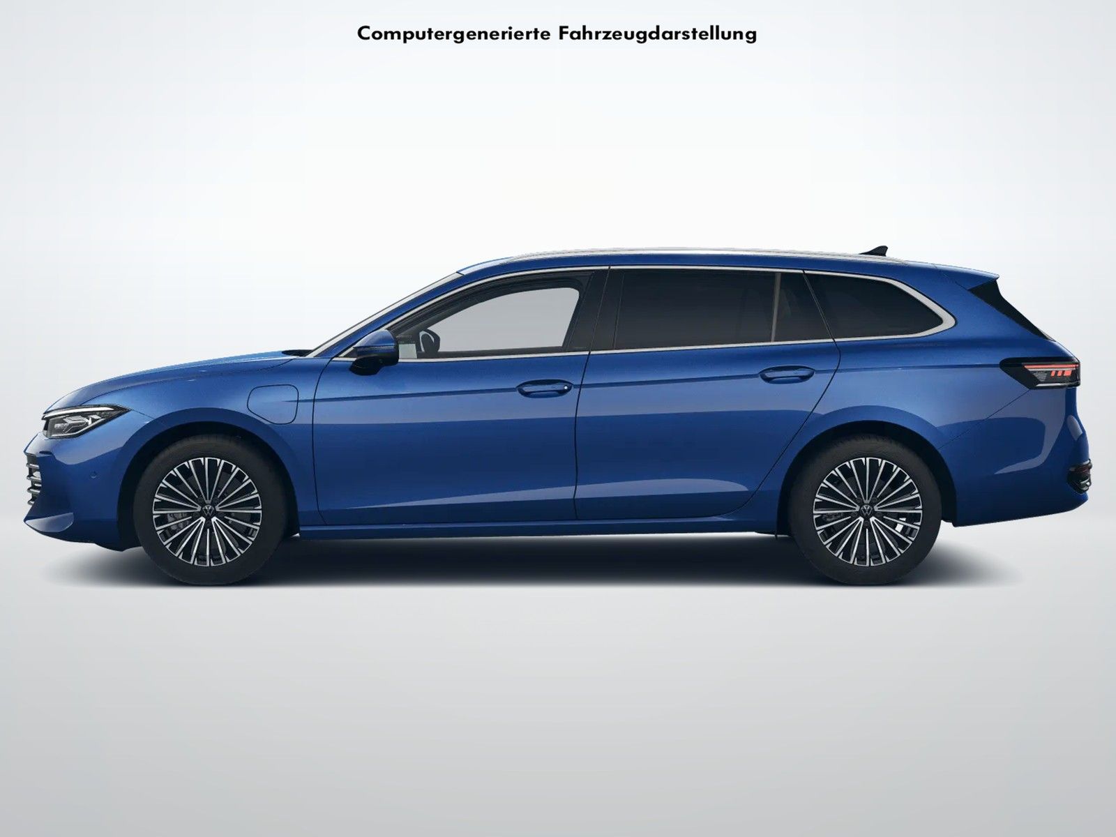 Volkswagen Passat Variant 1.5 eHybrid Elegance +DSG+AHK+LED imagem 3