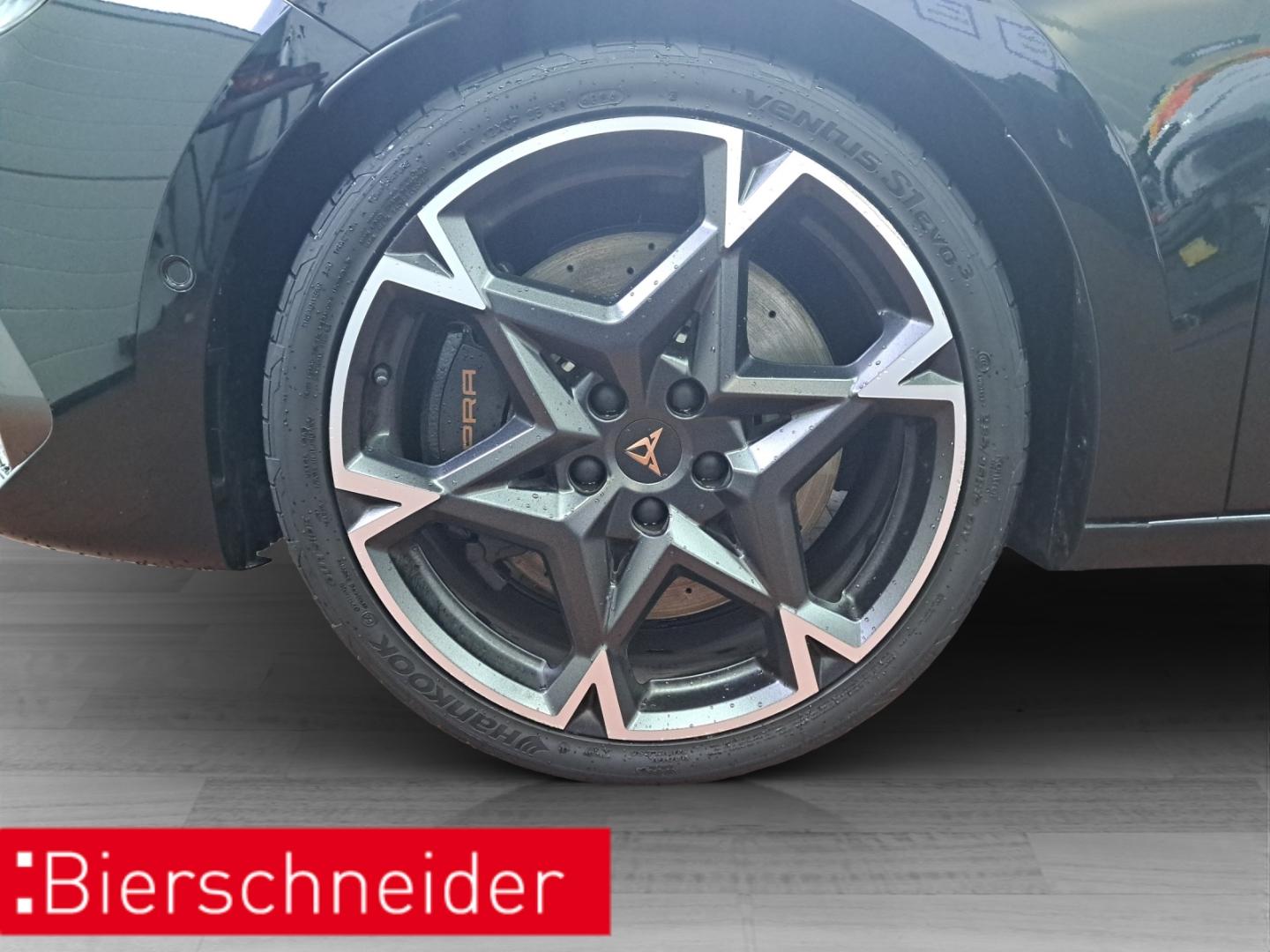 Cupra Leon VZ 2.0 TSI DSG ab 275 EUR mtl. 3000,- Anz., миниатюра 4