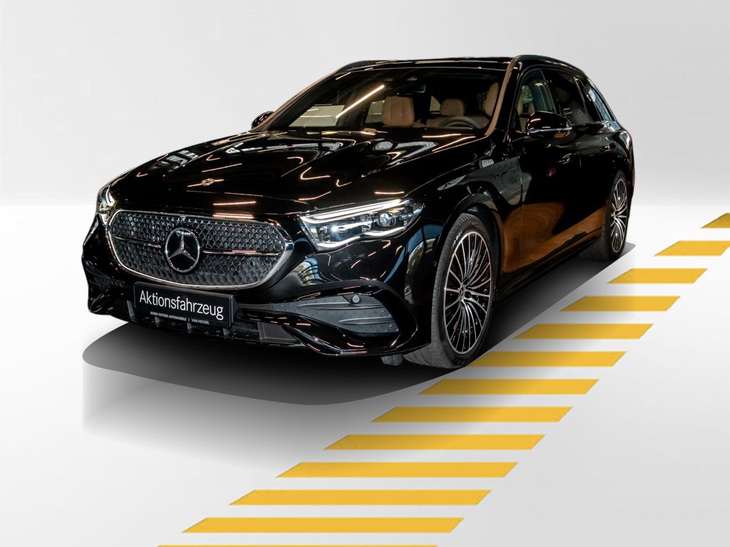Mercedes-Benz E 450 d 4M T AMG NIGHT PANO AHK 4D-SOUND HUD imagem 2