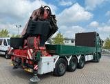 Mercedes-Benz Actros 3251 L/ V8/ Fassi F 660 AXP.25/ 16m=3.1t - Offers