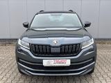 Skoda Kodiaq Sportline 4x4/7-Sitzer/LED/AHK/Virtual/SH - gebrauchte Skoda Kodiaq aus dem Jahr 2020