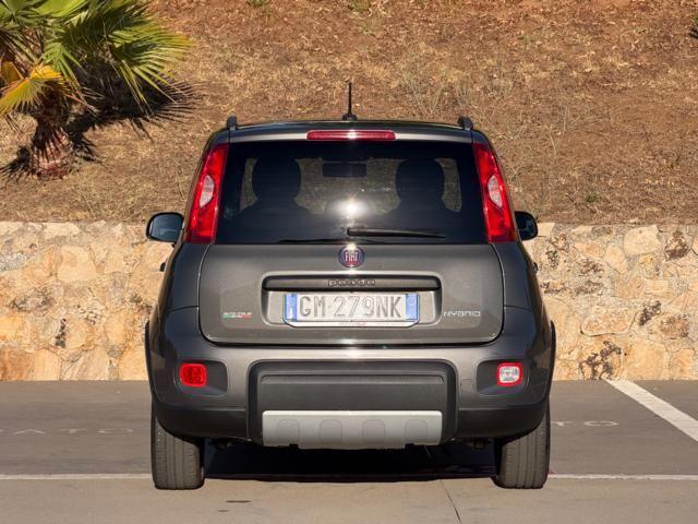 Fiat FIAT Panda 1.0 HYBRID CITY LIFE+CLIMATRONIC+SCHE