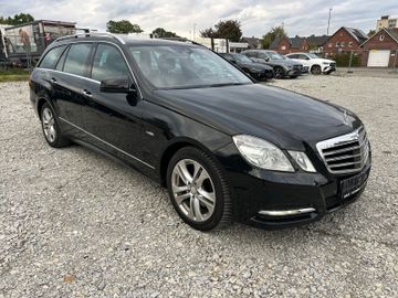 Mercedes E 350 - 2