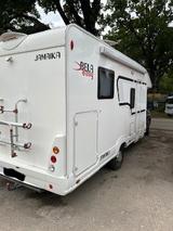 Citroën Jamper Bela Easy Jamaika Neuwertige Zustand  - Citroën Wohnwagen & Wohnmobile