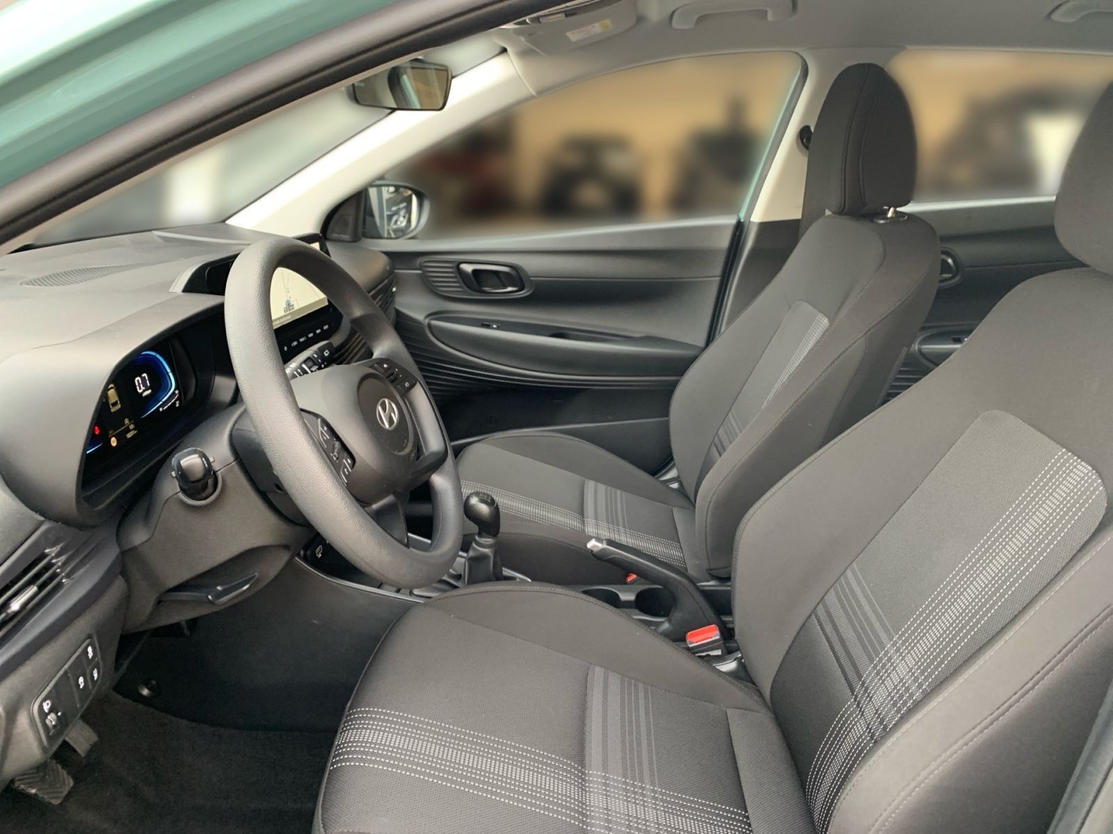 Fahrzeugabbildung Hyundai i20 1.2 Select Navi Kamera Allwetter