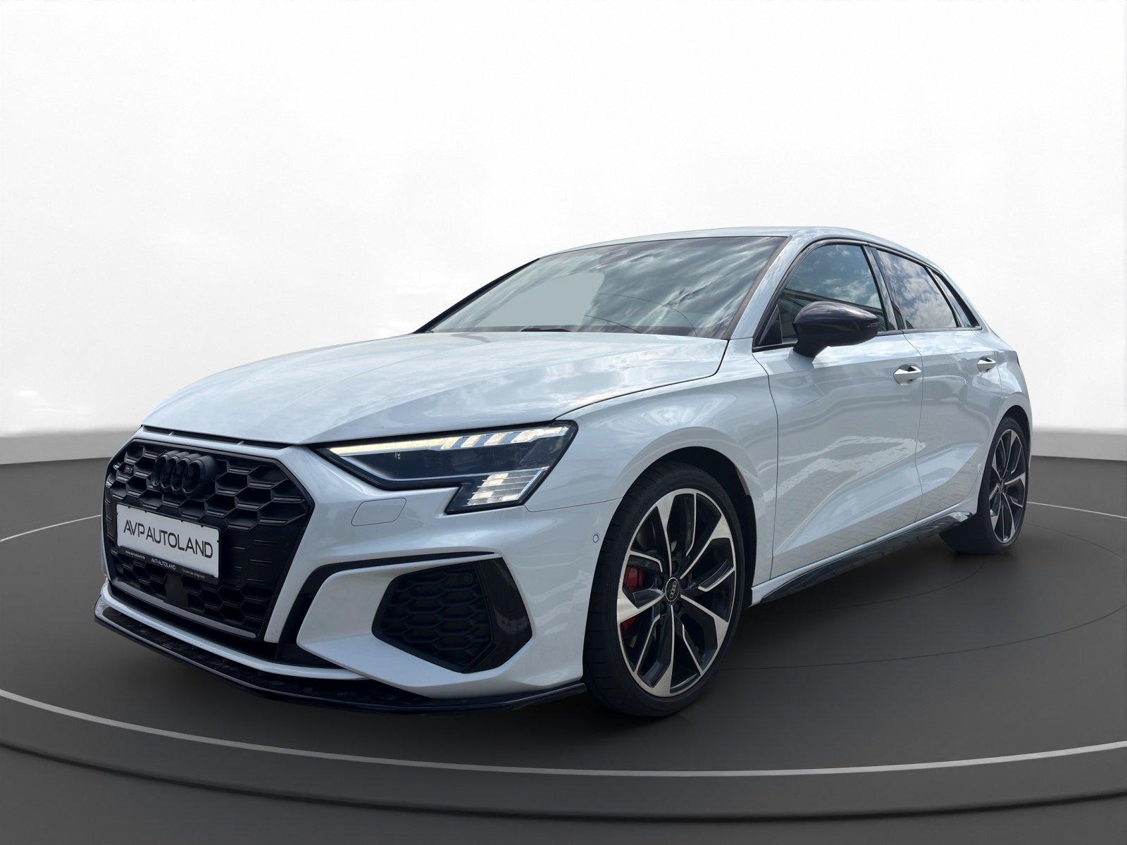 Audi S3 Sportback 2.0 TFSI quattro I Matrix LED I, миниатюра 2