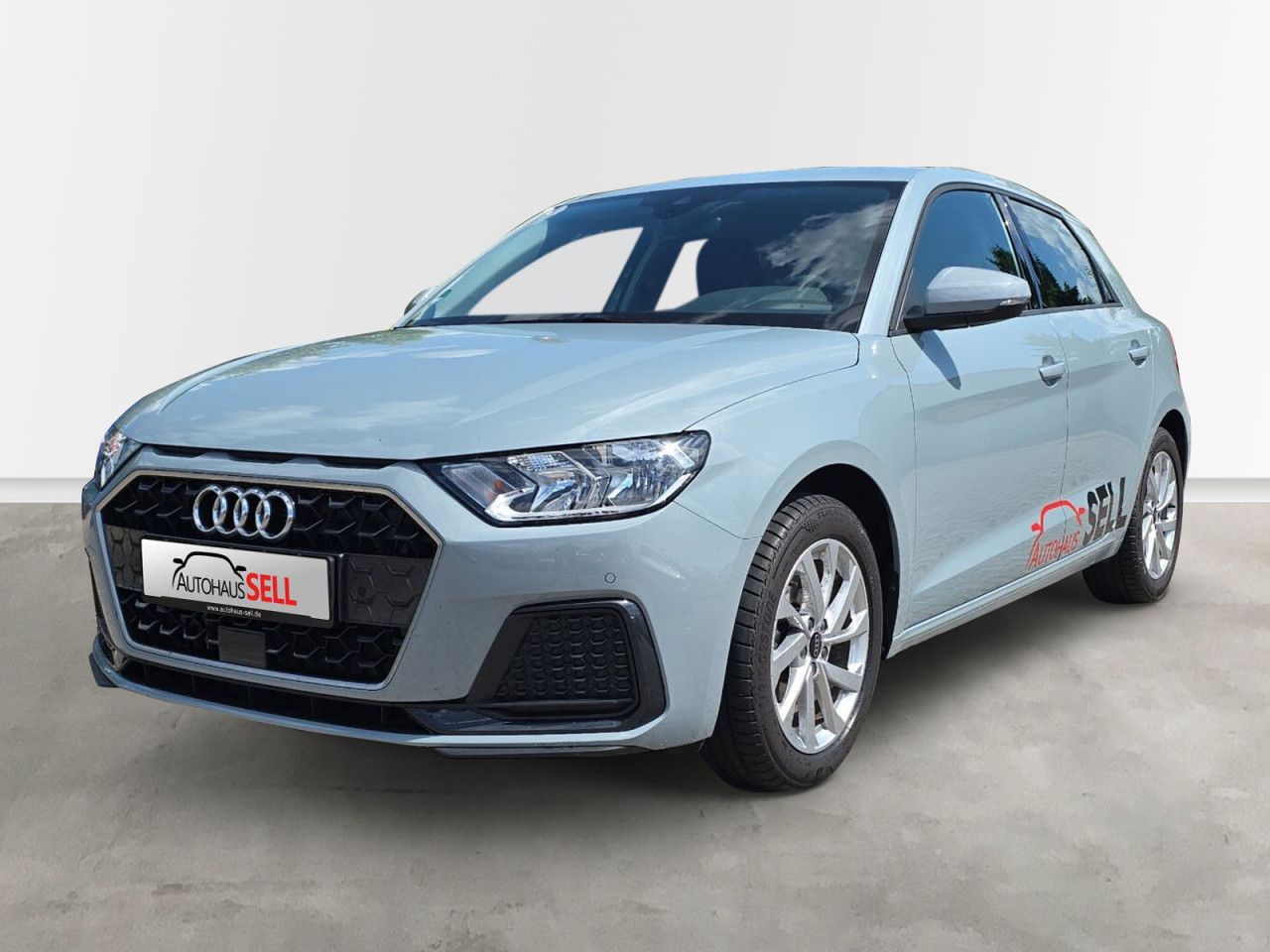 Fahrzeugabbildung Audi A1 Sportback Advanced 30 TFSI 81(110) kW(PS) S