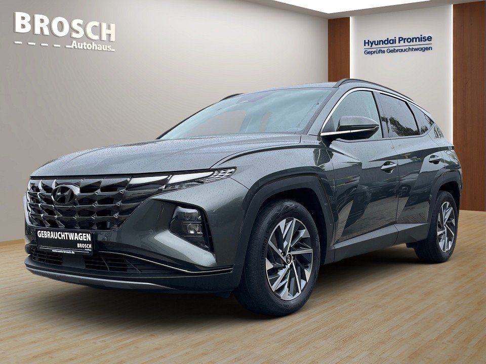 Hyundai Tucson 2023
