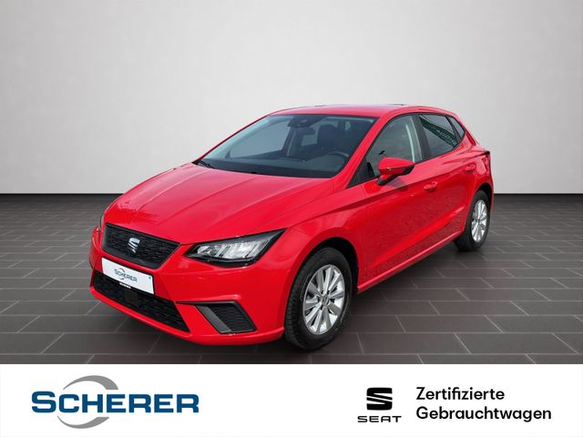 Seat Ibiza 1.0 TSI Style LED, Navi, Lane Assist