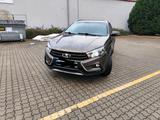 Lada vesta SW Cross - gebrauchte Lada Kombis