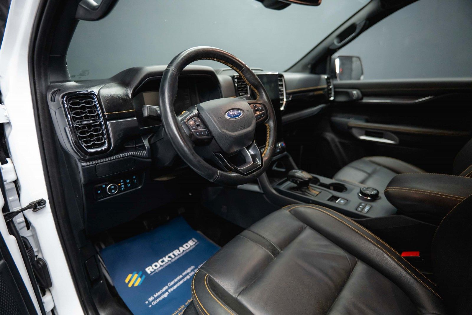 Fahrzeugabbildung Ford Ranger Wildtrak e-4WD Doppelkabine Offroad *ACC*