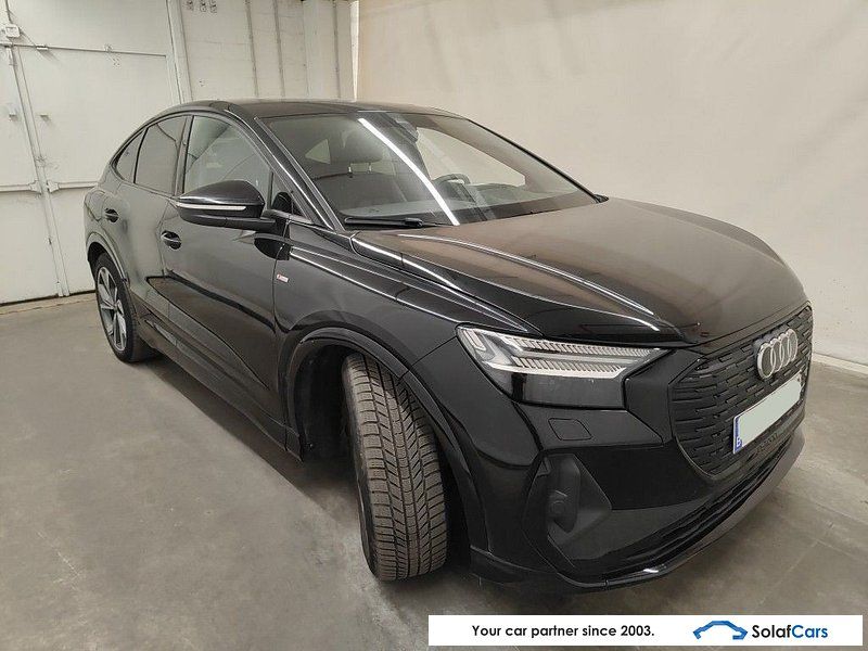 Audi Q4 e-tron Sportback 50 Quattro S-Line Pano Matr imagem 2