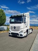 Mercedes-Benz 1845 LSnRL Höhenvstb Sattelkup TopGepflegt
