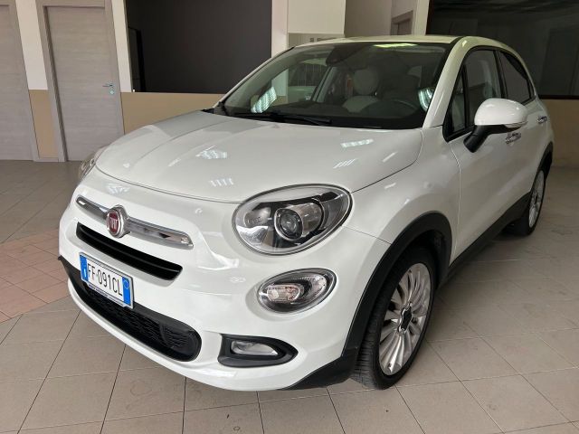 Fiat 500X 1.6 MultiJet 120 CV Lounge