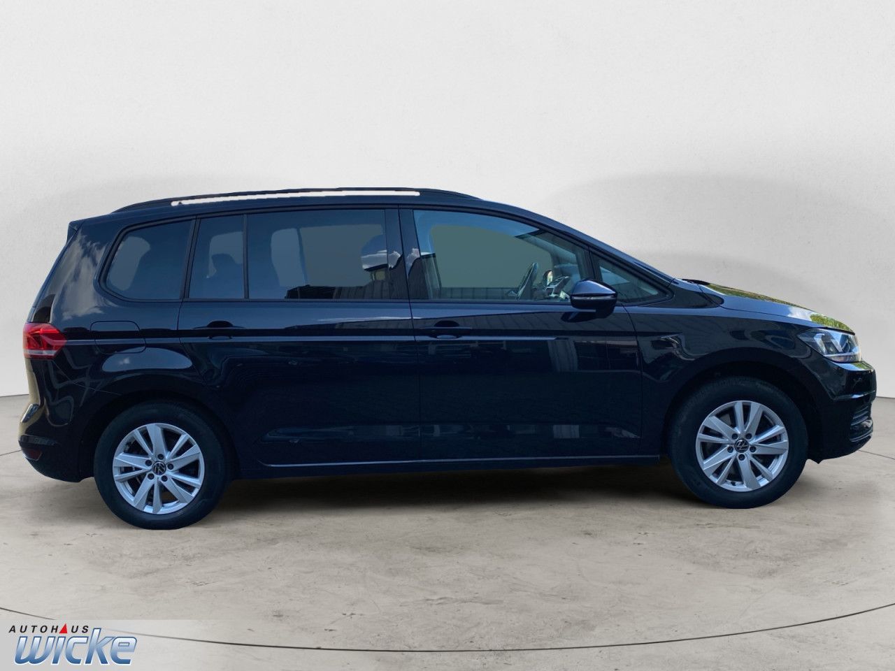 Volkswagen Touran 2.0 l TDI DSG Comfortline NAVI KLIMA AHK foto 5