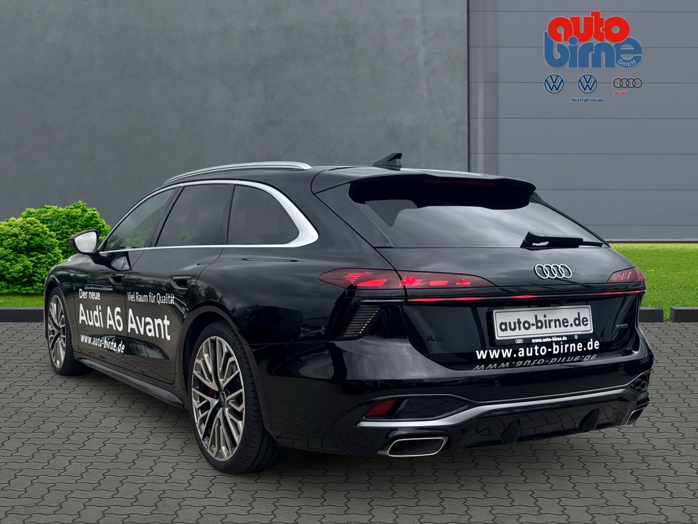 A6 Avant 3.0 TFSI quattro HUD Luftfederung AD Ni