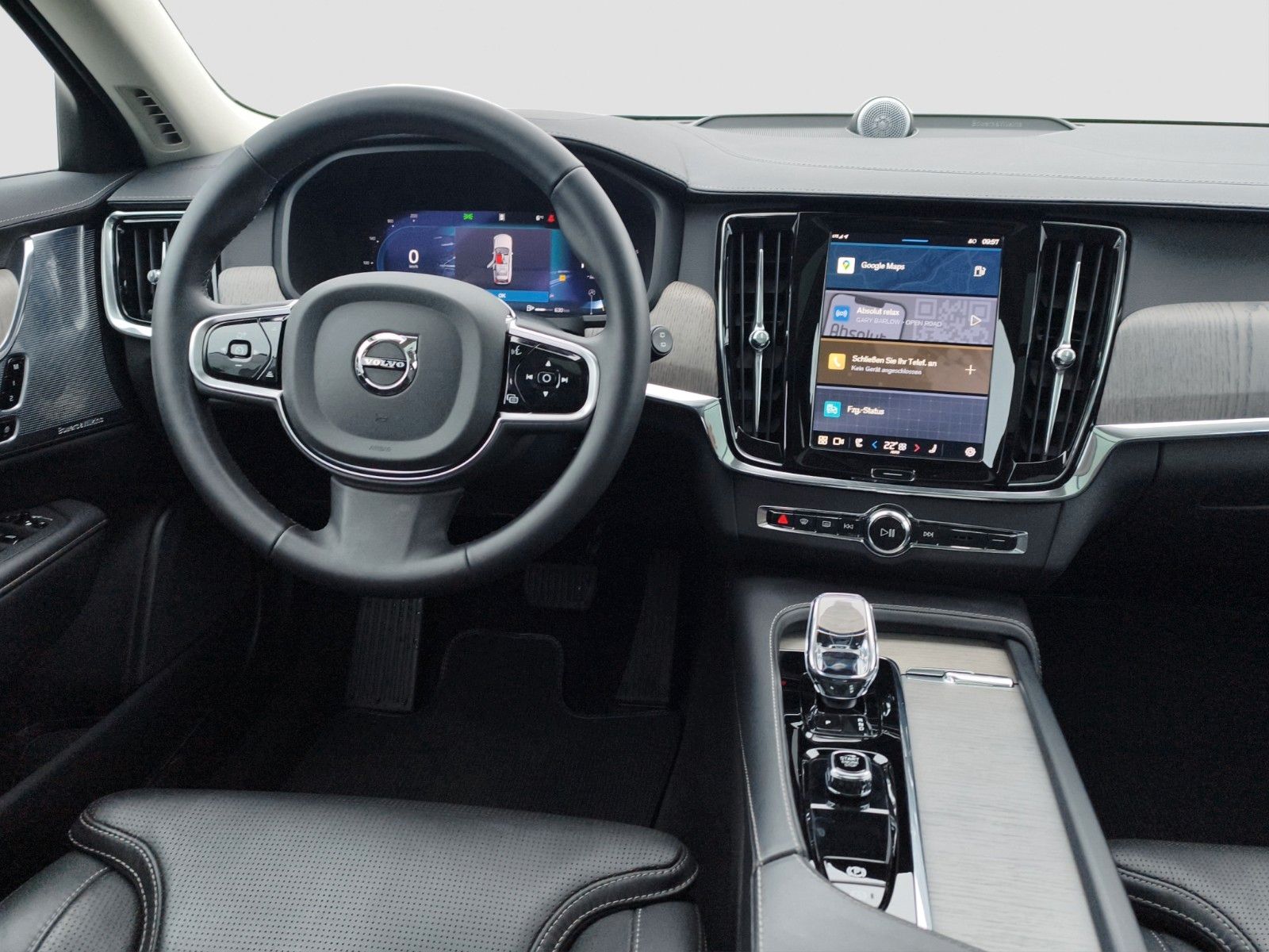 Volvo V90 Cross Country B5 Ultimate*360°Standh*AHK*SD foto 10